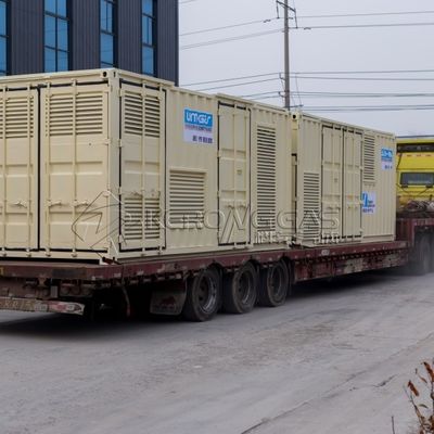 Automatic Operation Mobile Type Nitrogen Gas Plant With ASME Certificate