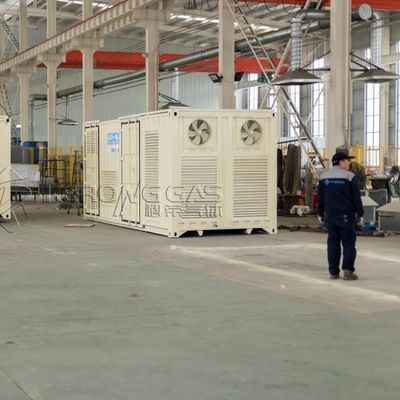 99.9995% PSA Onsite Nitrogen Gas Plant For Ferrous Powder With CE