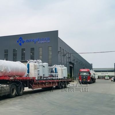 Quick Production Industrial PSA Oxygen Generator For Aquaculture