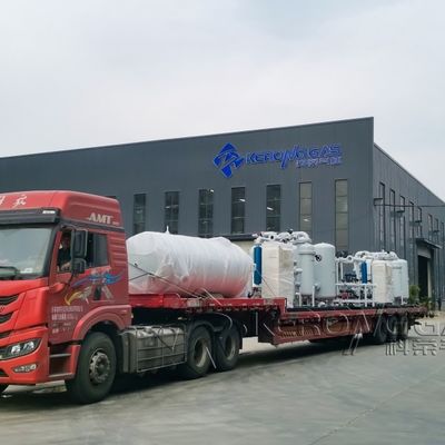 Quick Production Industrial PSA Oxygen Generator For Aquaculture