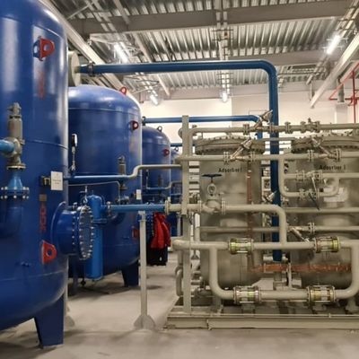 Automatic High Efficiency High Purity Nitrogen Gas Making Machine