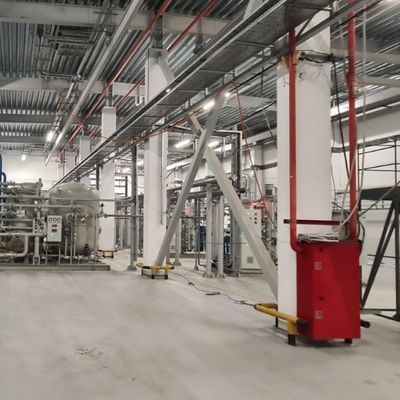 Automatic High Efficiency High Purity Nitrogen Gas Making Machine