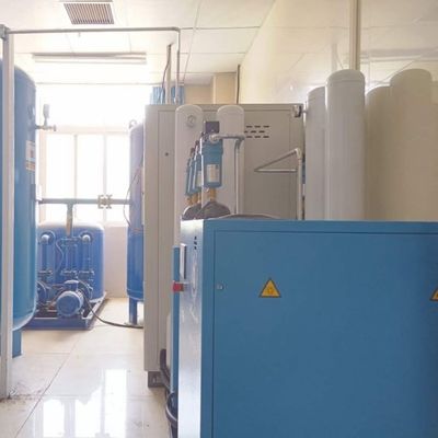Hospital Used Psa Oxygen Generator Price Medical Grade Stainless Steel