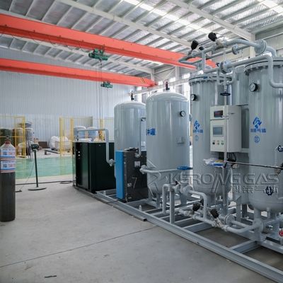 High Pressure 230V 60Hz N2 Nitrogen Machine For Laser Cutting