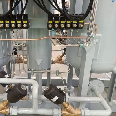 Pressure Adjustable Easy Installation N2 Nitrogen Machine For Laser Cutting