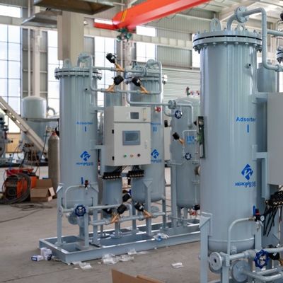 Fully Automatic Operation N2 Nitrogen Machine For Laser Cutting And Others