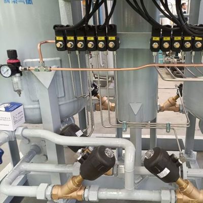 Quick Production Fully Automatic N2 Nitrogen Machine For Metal Cutting