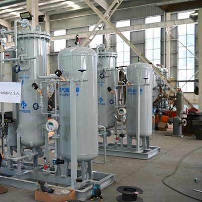15bar To 30bar Adjustable High Purity N2 Nitrogen Machine For Laser Cutting