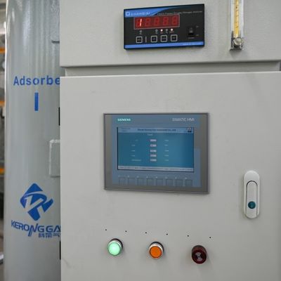 High Purity Fully Automatic N2 Nitrogen Machine For Powder Production