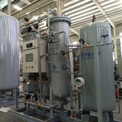 Large Flow Rate Auto Onsite Container Nitrogen Gas Generation Plant