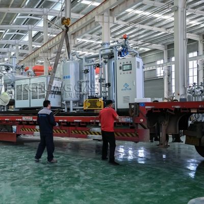 Copper Free Material Automatic Hydrogen Gas Recovery System With CE Certificate