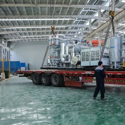 Explosive Proof High Purity 460V Voltage Hydrogen Gas Recovery System