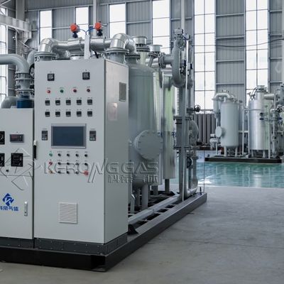 High Efficiency Hydrogen Gas Recovery System With IP65 Certificate