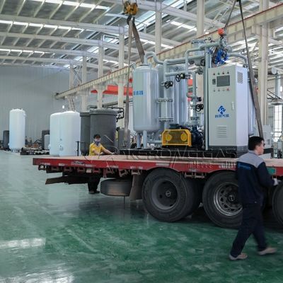 High Efficiency Hydrogen Gas Recovery System With IP65 Certificate