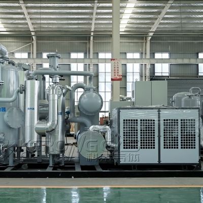 85% High Recycle Rate Hydrogen Gas Recovery System With ASME Certificate