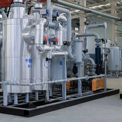 Easy Maintenance Hydrogen Gas Recovery System With ISO9001 Factory Certificate