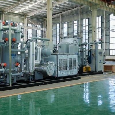99.99% High Purity Hydrogen Gas Recovery System With PSA Purification System