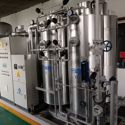 Long Service Life Nitrogen Gas Generation Purifier For Heating Treatment