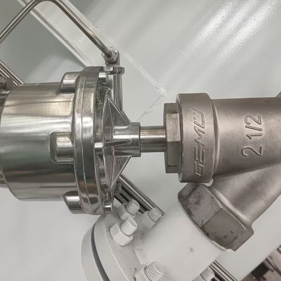 Fully Automatic Explsoive Proof Nitrogen Gas Generation Purifier