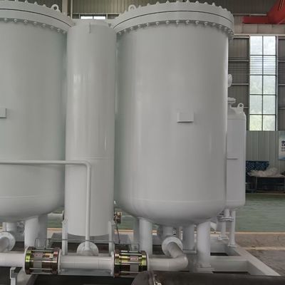 80NM3HR Compact Size 460V Low Power Nitrogen Gas Generation Purifier