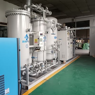 Carbon Molecular Sieve Nitrogen Generation Gas Purifier For Bearing Production