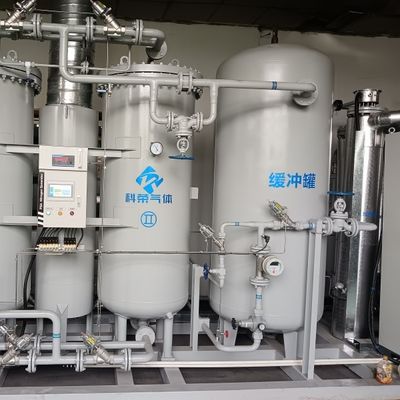 Auto Onsite Nitrogen Gas Generation Purifier For Stainless Steel Strip
