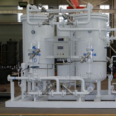 Auto Onsite High Purity PSA Nitrogen Generator For Solvent Recovery