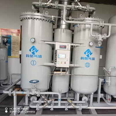 20NM3HR 99.999% High Purity Cabon Steel Nitrogen Gas Generation Purifier