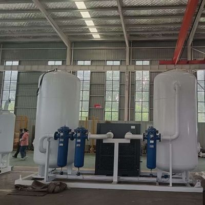 Tungsten Powder High Purity PSA Nitrogen Generator With ISO9001