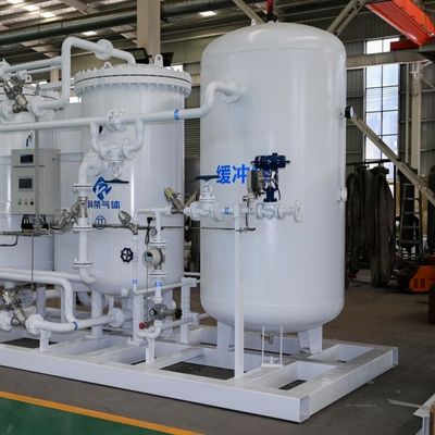 Fully Automatic High Purity PSA Nitrogen Generator For Food Package