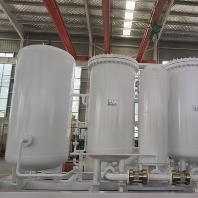 Fully Automatic High Purity PSA Nitrogen Generator For Food Package