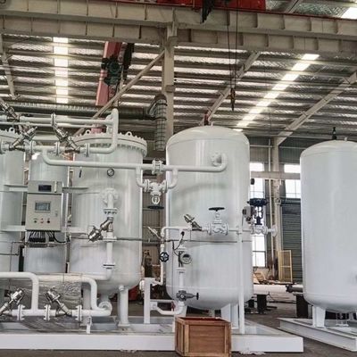 Easy Maintenance High Purity PSA Nitrogen Generator With IP65 Certified