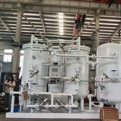 ISO9001 Certified 30 Cubic Meter PSA Type N2 Nitrogen Machine