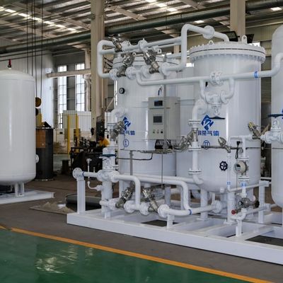 Long Service Life Guaranteed 99.999 High Purity PSA Nitrogen Generator