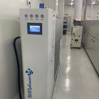 Mini No Pressure Vessel N2 Nitrogen Machine For Food Package