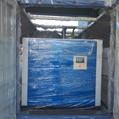 20 Feet Small Container Nitrogen Gas Generation Plant With SABER Certifcate