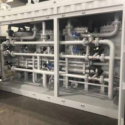 Mobile Container Installed Automatic Nitrogen Gas Generation Plant