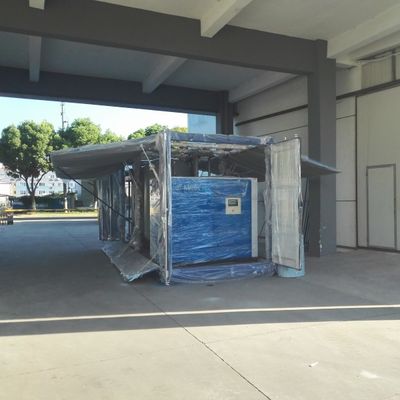 ISO Shipping Container 99% Purity Nitrogen Gas Generation Plant