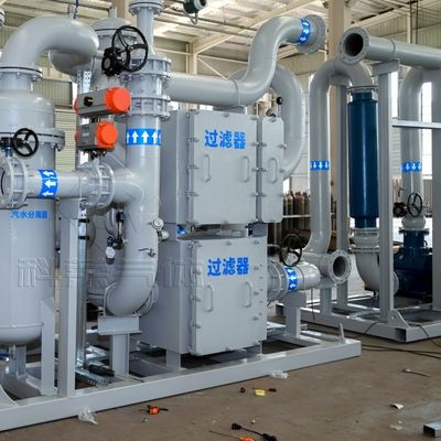 Nitrogen Gas Oil Remove Industrial Gas Dryer For Annealing Furnace