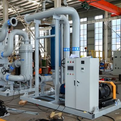 Large Capacity Low Maintenance Nitrogen Gas Dryer Industrial Gas Dryer