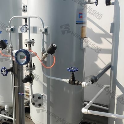 Plug And Play Industrial PSA Oxygen Generator For Cylinders Filling