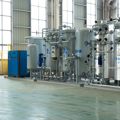 High Purity Automatic Nitrogen Air Generator Plant With SABER Certified