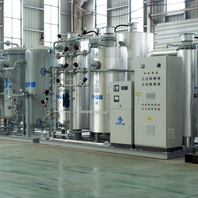 60Hz 0.5KW Automatic 99.99% Nitrogen Air Generator Plant With SABER
