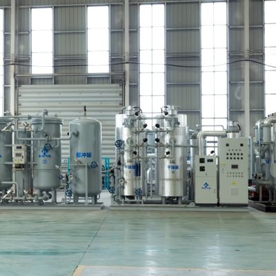 High Purity ISO9001 Nitrogen Gas Generation Plant For Factory