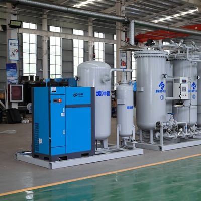 380V 60Hz Nitrogen Air Generator Plant For Laser Cutting With SABER