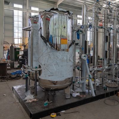 High Pressure 3Mpa Work Pressure Low Maintenance Industrial Gas Dryer