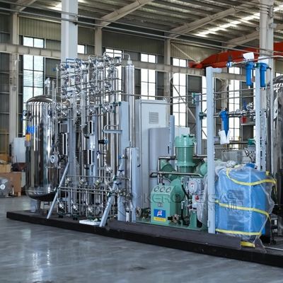 High Pressure 3Mpa Work Pressure Low Maintenance Industrial Gas Dryer