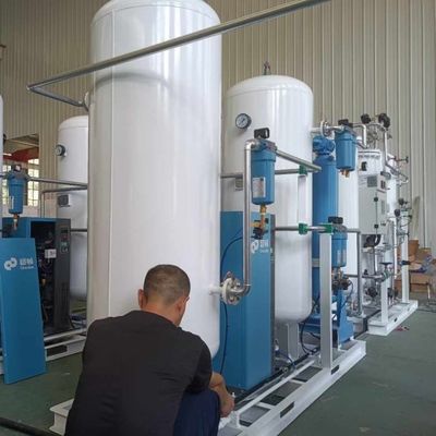Anti Corrosive Easy Installation Oxygen Generation By PSA System For Hospital