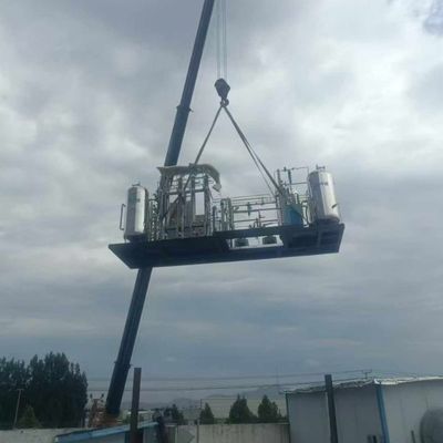 Easy Maintenance Argon Stainless Steel Industrial Gas Drying Machine
