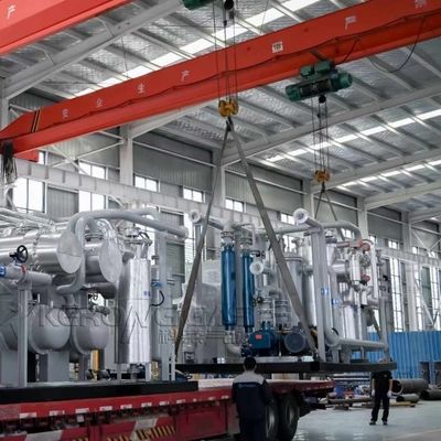Long Service Life Guaranteed Hydrogen Gas Drying Machine With Monitor Alarms